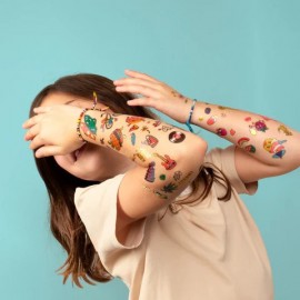 Omy - Αυτοκόλλητα  Tattoos Kawai Omy - Αυτοκόλλητα  Tattoos Kawai