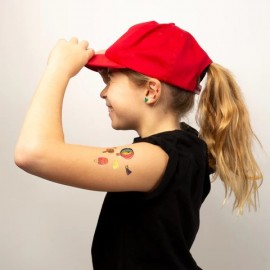 Omy - Αυτοκόλλητα  Tattoos Kawai Omy - Αυτοκόλλητα  Tattoos Kawai