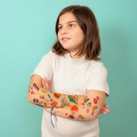 Omy - Αυτοκόλλητα  Tattoos Surf & Skate Omy - Αυτοκόλλητα  Tattoos Surf & Skate