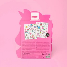 Omy - Αυτοκόλλητα  Tattoos Lily