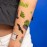 Omy - Αυτοκόλλητα Tattoos Φαντασματάκια Boo