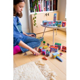 Omy - 3D Χάρινες Φιγούρες City