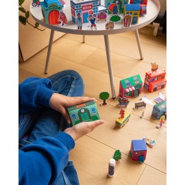 Omy - 3D Χάρινες Φιγούρες City