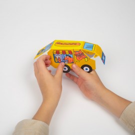 Omy - 3D Χάρινες Φιγούρες Vroom