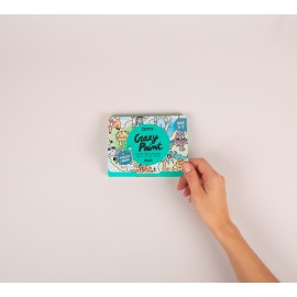 Omy - Αφίσα Μίνι Με Πινέλο Atlas