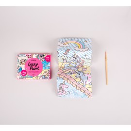 Omy - Αφίσα Μίνι Με Πινέλο Lily