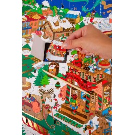 Omy - Κουτί Ημερολόγιο Χριστουγέννων