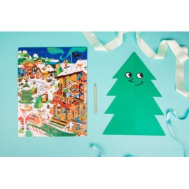 Omy - Κουτί Ημερολόγιο Χριστουγέννων