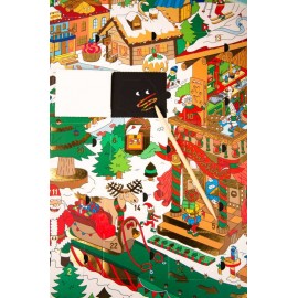 Omy - Κουτί Ημερολόγιο Χριστουγέννων