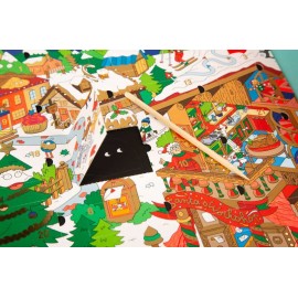 Omy - Κουτί Ημερολόγιο Χριστουγέννων