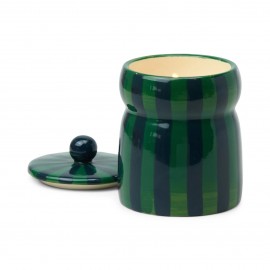 Paddywax - Φυτικό Κερί 184gr Cabana Green Stripped Balsam Fir