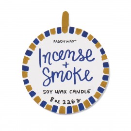 Paddywax - A dopo Κεραμικό Κερί Σόγιας Incense & Smoke 226gr Eye