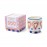 Paddywax - A dopo Κεραμικό Κερί Σόγιας Rosewood Vanilla 226gr Hearts
