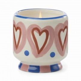 Paddywax - A dopo Κεραμικό Κερί Σόγιας Rosewood Vanilla 226gr Hearts