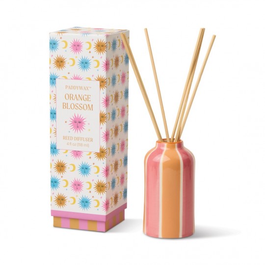 Paddywax - A dopo Κεραμικό Diffuser Orange Blossom 118ml Sun