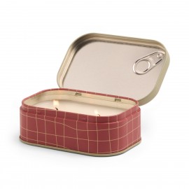 Paddywax - Heirloom Tomato Φυτικό Κερί 127gr Σε Μεταλλικό Δοχείο-Κονσέρβα Bistro Tomato