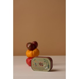 Paddywax - Heirloom Tomato Φυτικό Κερί 127gr Σε Μεταλλικό Δοχείο-Κονσέρβα Bistro Tomato