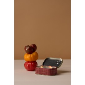 Paddywax - Heirloom Tomato Φυτικό Κερί 127gr Σε Μεταλλικό Δοχείο-Κονσέρβα Bistro Tomato