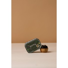 Paddywax - Fig & Olive Φυτικό Κερί 127gr Σε Μεταλλικό Δοχείο-Κονσέρβα Bistro Olive