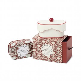 Paddywax - Φυτικό Κερί 127gr Cherie Tin French Linen & Orris