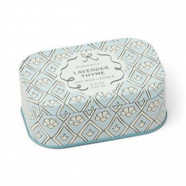Paddywax - Φυτικό Κερί 127gr Cherie Tin Lavender & Thyme