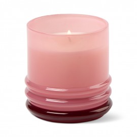 Paddywax - Stacked Κερί Σόγιας 198gr Σε Γυάλινο Δοχείο Saffron Rose