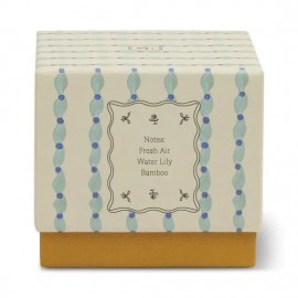 Paddywax - Tulip Κερί Σόγιας 155gr Σε Γυάλινο Δοχείο Wisteria & Willow