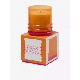 Paddywax - Stacked Κερί Σόγιας 198gr Σε Γυάλινο Δοχείο Infrared Mango