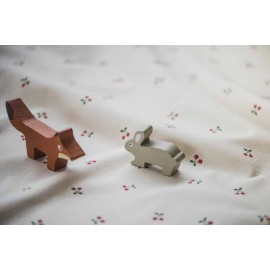 Play&Go - Στρώμα Παιχνιδιού - Τσάντα 2 Σε 1 Cherry Cherry