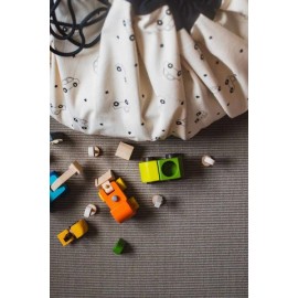 Play&Go - Στρώμα Παιχνιδιού - Τσάντα 2 Σε 1 Playville