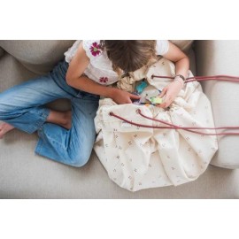 Play&Go - Στρώμα Παιχνιδιού - Τσάντα 2 Σε 1 Cherry Cherry