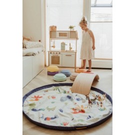 Play&Go - Στρώμα Παιχνιδιού - Τσάντα 2 Σε 1 Toupities