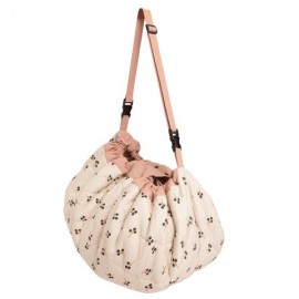 Play&Go - Στρώμα Παιχνιδιού Μαλακό - Τσάντα 2 Σε 1 Moulin Roty Apres La Pluie