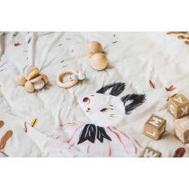 Play&Go - Στρώμα Παιχνιδιού Μαλακό - Τσάντα 2 Σε 1 Moulin Roty Apres La Pluie