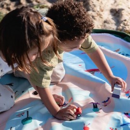 Play&Go -  Χαλάκι Παιχνιδιού - Τσάντα 2 Σε 1 Outdoor Park