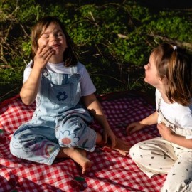 Play&Go -  Χαλάκι Παιχνιδιού - Τσάντα 2 Σε 1 Outdoor Pic Nic