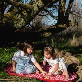 Play&Go -  Χαλάκι Παιχνιδιού - Τσάντα 2 Σε 1 Outdoor Pic Nic