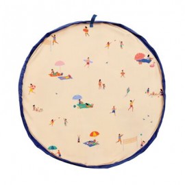 Play&Go -  Χαλάκι Παιχνιδιού - Τσάντα 2 Σε 1 Outdoor Beach