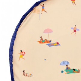 Play&Go -  Χαλάκι Παιχνιδιού - Τσάντα 2 Σε 1 Outdoor Beach