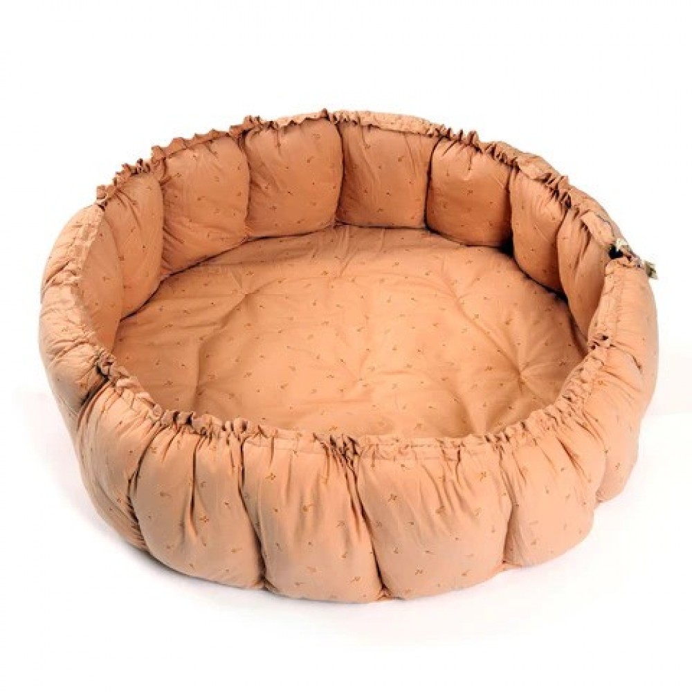 Play&Go - Στρώμα Παιχνιδιού Μαλακό / Βρεφική Φωλιά / Τσάντα 3 Σε 1 Bloom Flowers