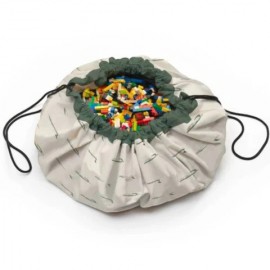 Play&Go - Στρώμα Παιχνιδιού - Τσάντα 2 Σε 1 Crocodile