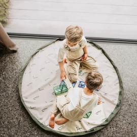 Play&Go - Στρώμα Παιχνιδιού - Τσάντα 2 Σε 1 Crocodile