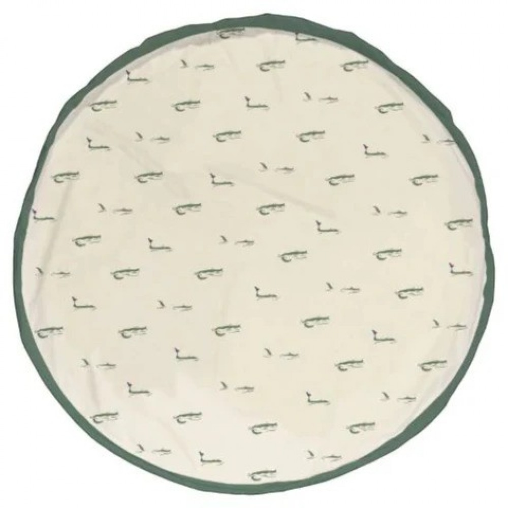 Play&Go - Στρώμα Παιχνιδιού - Τσάντα 2 Σε 1 Crocodile