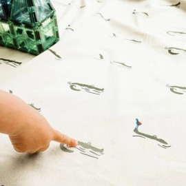 Play&Go - Στρώμα Παιχνιδιού - Τσάντα 2 Σε 1 Crocodile