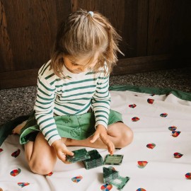 Play&Go - Στρώμα Παιχνιδιού - Τσάντα 2 Σε 1 Snail Play&Go - Στρώμα Παιχνιδιού - Τσάντα 2 Σε 1 Snail