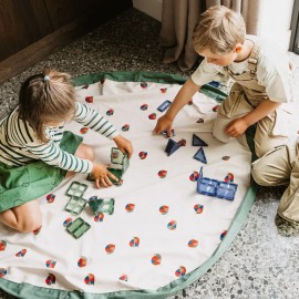 Play&Go - Στρώμα Παιχνιδιού - Τσάντα 2 Σε 1 Snail Play&Go - Στρώμα Παιχνιδιού - Τσάντα 2 Σε 1 Snail