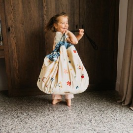 Play&Go - Στρώμα Παιχνιδιού - Τσάντα 2 Σε 1 Happy Days