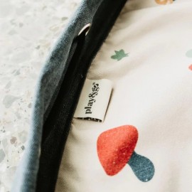 Play&Go - Στρώμα Παιχνιδιού - Τσάντα 2 Σε 1 Happy Days