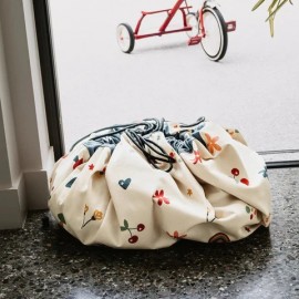 Play&Go - Στρώμα Παιχνιδιού - Τσάντα 2 Σε 1 Happy Days