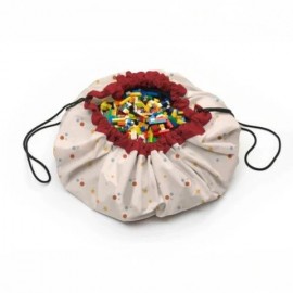 Play&Go - Στρώμα Παιχνιδιού - Τσάντα 2 Σε 1 Circus